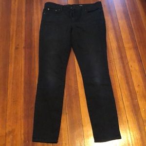J. Crew toothpick skinny